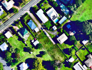 Multiple dwellings on a single allotment proposed for Birnam Street, Beaudesert