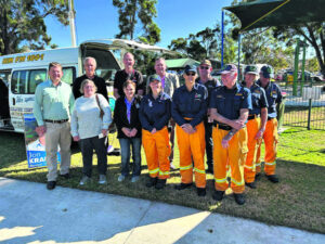 Boonah Country Markets gift $4,000 to local groups
