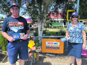 Voice fails to gain constitutional change