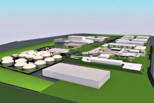 Bid for go ahead in next phase of agricultural precinct project