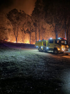 Early start sparks concern for fire season