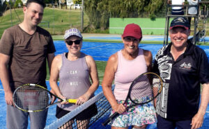 Tennis praise after final battle in Boonah