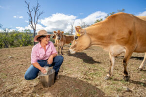 Tommerup from director to vice president of QFF