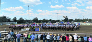 Boonah High campdrafters among the top teams in Percentile Cup