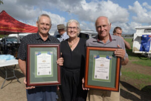 Eight achievers win local Aus Day Awards