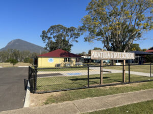 Attempted break in at Aratula School