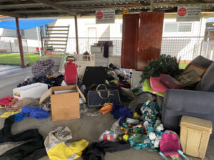 Op shop donation vandals urged to stop