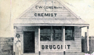 Qld Ghost Towns: Arrilalah