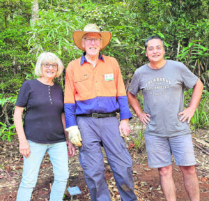 Extraordinary commitment recognised in State Landcare awards