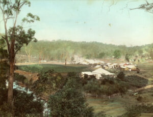 Carefully cataloguing Canungra’s history