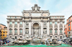 The Eternal City – Felicity Smith