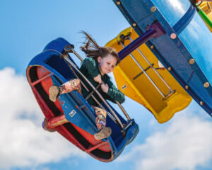 New themes for Boonah Show