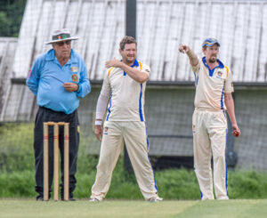 Bushrangers defy ‘fine’ home ground record