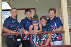 Fassifern netball’s gala time celebrating 30th anniversary