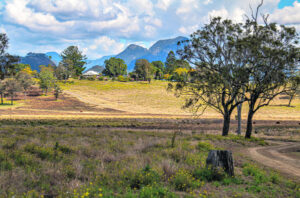 Early pastoral station building restored through heritage grant