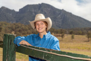 Beef loving nation bonds over fondness for farming