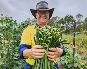 Diversification, innovation and a niche market