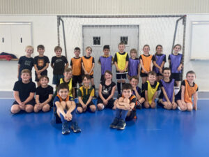 Kyesha keeps on playing vital junior role