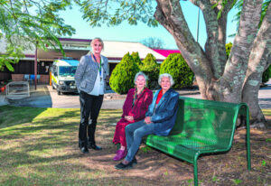 Grant will mean a shopping list of benefits for patients