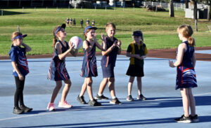 Netball firsts provide positive Fassifern growth