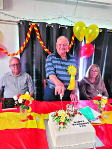 Ready to retire next year says nonagenarian