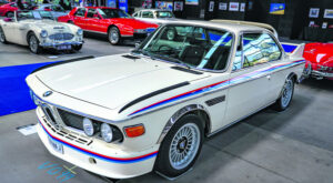 Thousands attend car festival