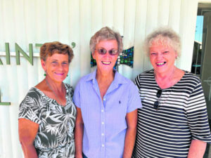 First enrolees to long term staff – All Saints’ networks gather for Open