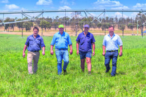 Bid for secure water source boasts $300m potential