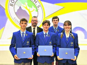 School leaders step up to make a difference in 2023