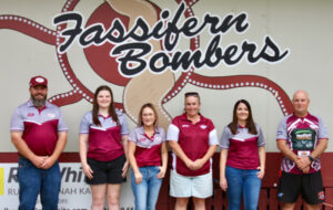 Lauren leading new-look Bombers junior committee