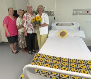 Comfort for the dying