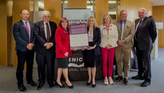 Council takes a stand