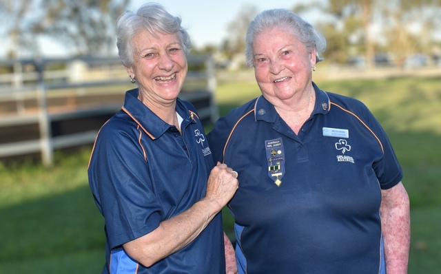 Guiding hand applauded