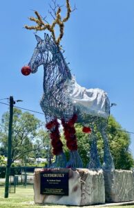 Jingle baubles for Clydebuilt
