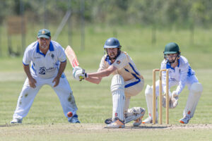 Bushrangers hold top spot