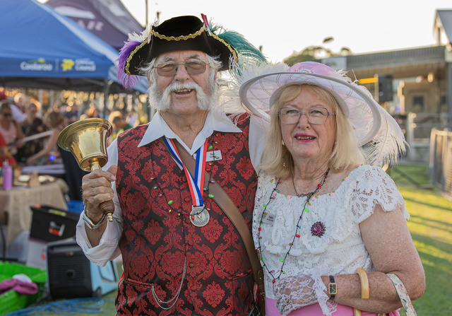 New competition as Kalbar lights up