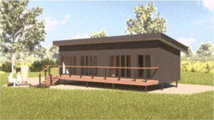 Rosevale cabin development wins go ahead