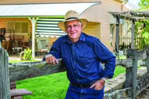 Bacon, eggs and farming at Kalbar’s Australia Day event