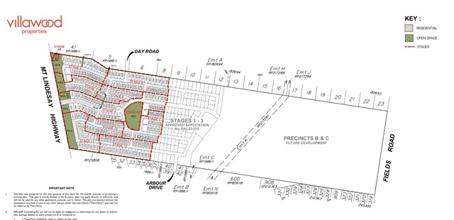 Eucalee subdivision changes to go to the vote, again