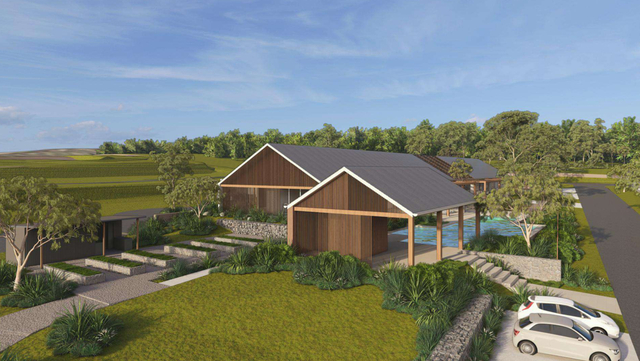 Major expansion for over 50s resort planned