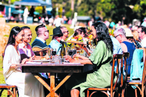 Visitors love Scenic Rim’s Eat Local Month