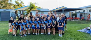 Boonah Girl Guides still going strong