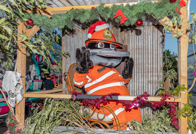 Boonah’s biggest street festival a smash hit for families