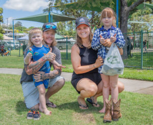 Christmas plan for ham with the fam