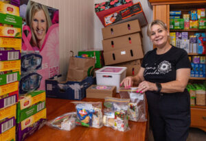 Lisa lives on through lunch box legacy