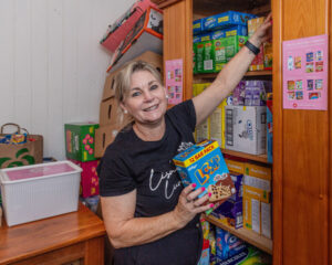 Lisa lives on through lunch box legacy