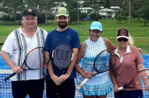 ‘Amazing’ group lead way in Fassifern tennis grand final