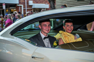 Boonah Formal a fine example of a cohesive community