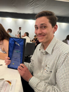 Sugarloaf apprentice wins state baking industry award