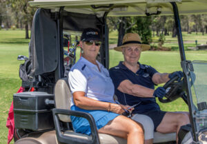 ‘Energetic’ Boonah golfers make most of travel challenges